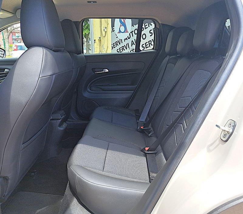 Jeep Avenger BEV BEV 156cv Summit