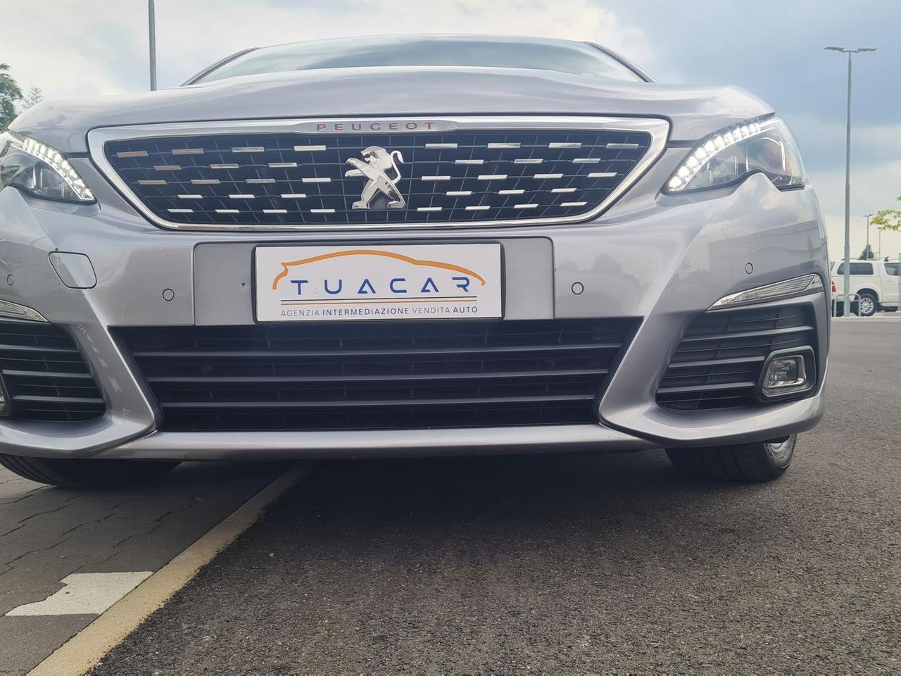 Peugeot 308 1.2 Pure Tech 130 GT Line #6498