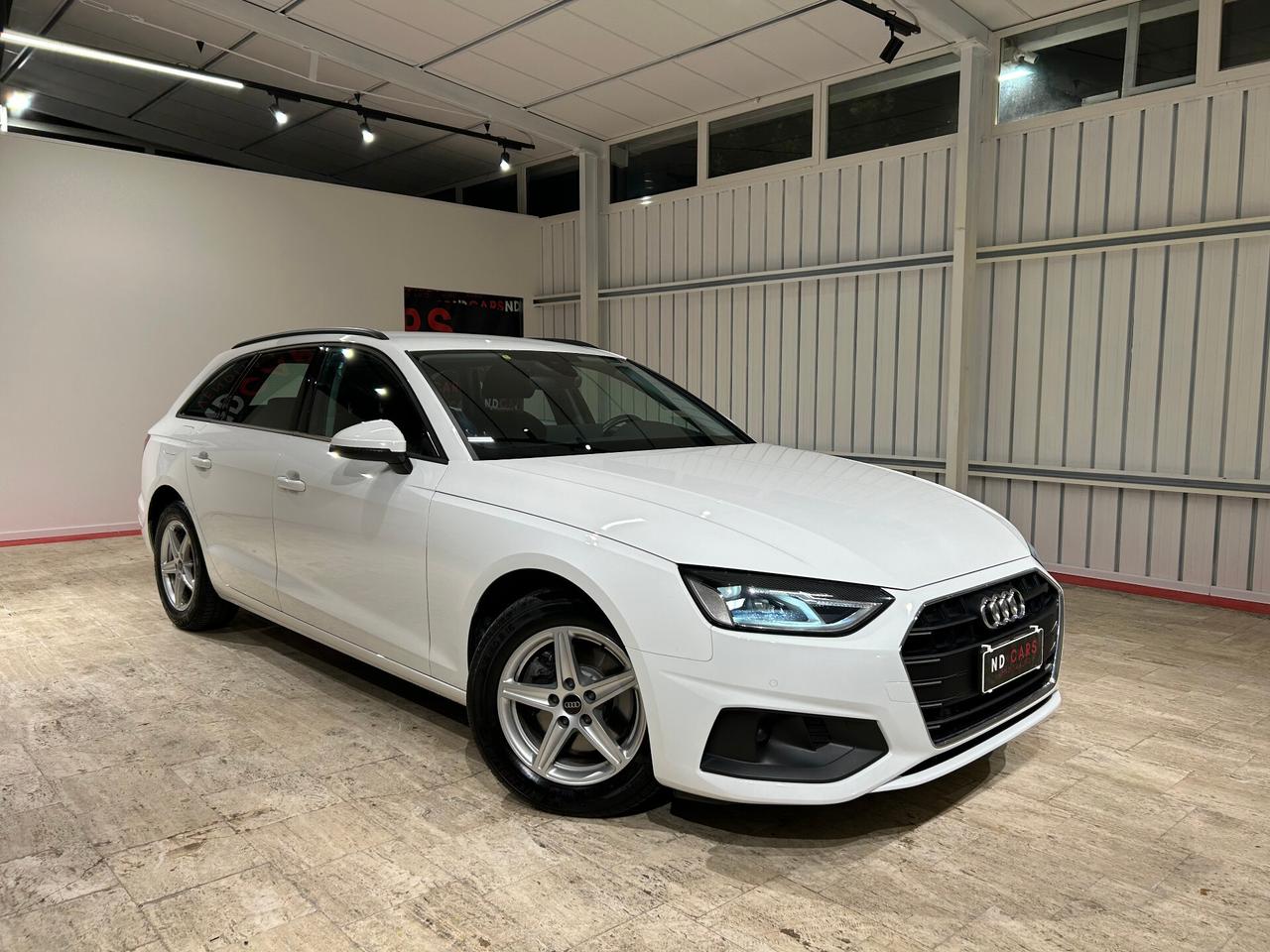 Audi A4 Avant 35 TDI/163 CV S tronic Business