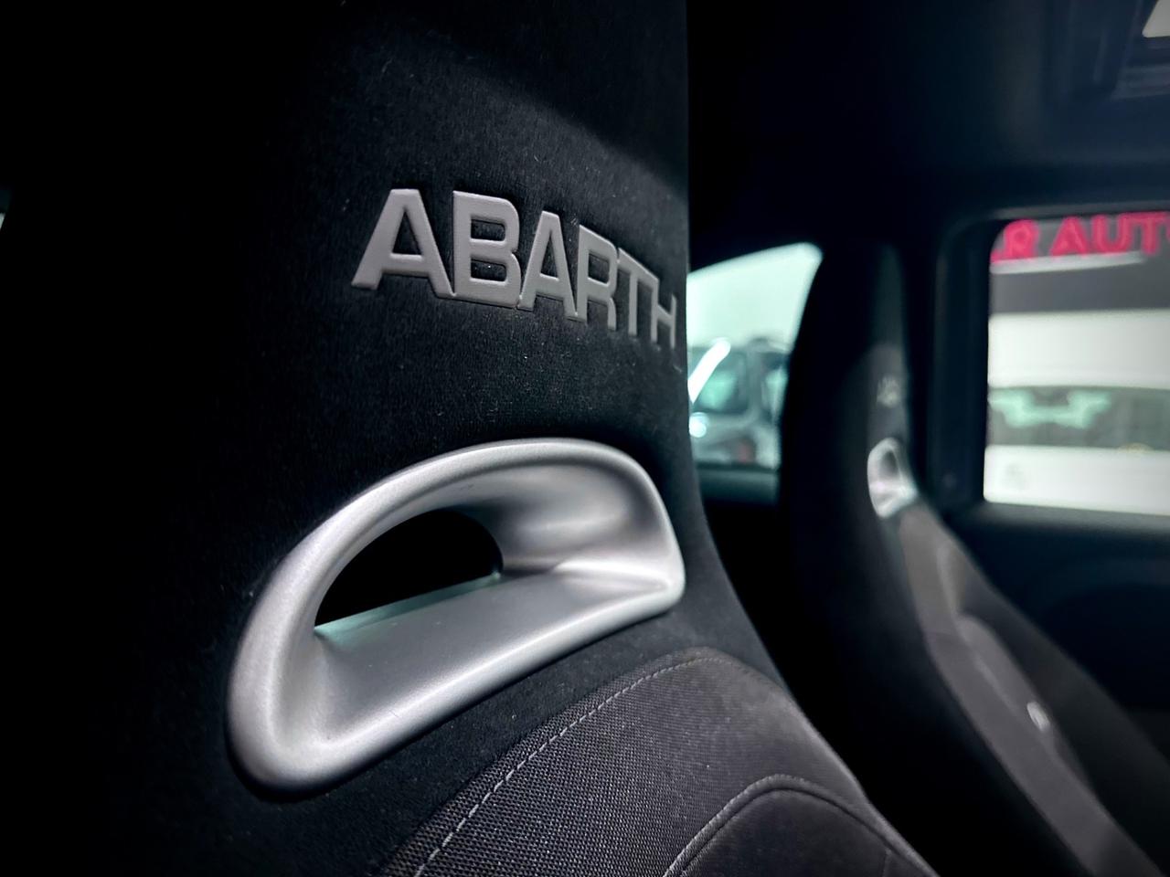 Abarth 595 1.4 Turbo T-Jet 145 CV