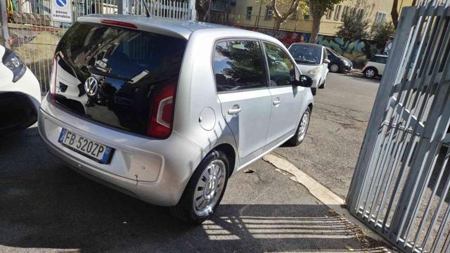 VOLKSWAGEN up! 1.0 75 CV 5p. move up! ASG