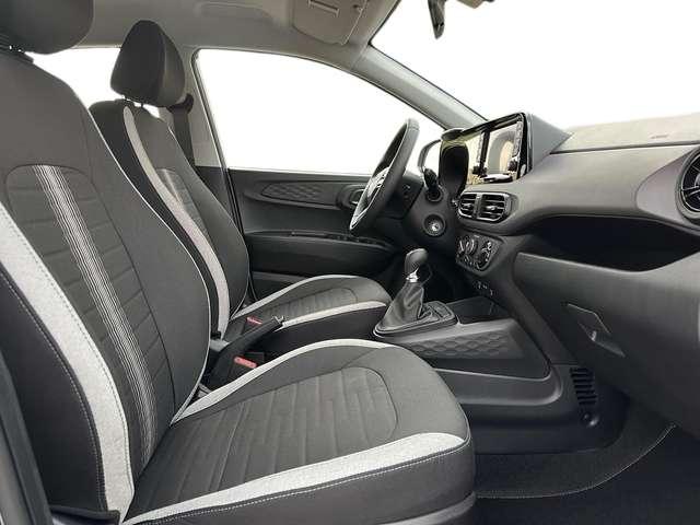 Hyundai i10 1.0 mpi Connectline 63cv