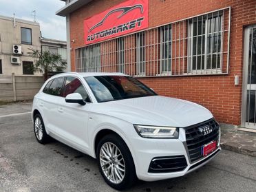 Audi Q5 40 2.0 tdi S-LINE quattro 190CV s-tronic