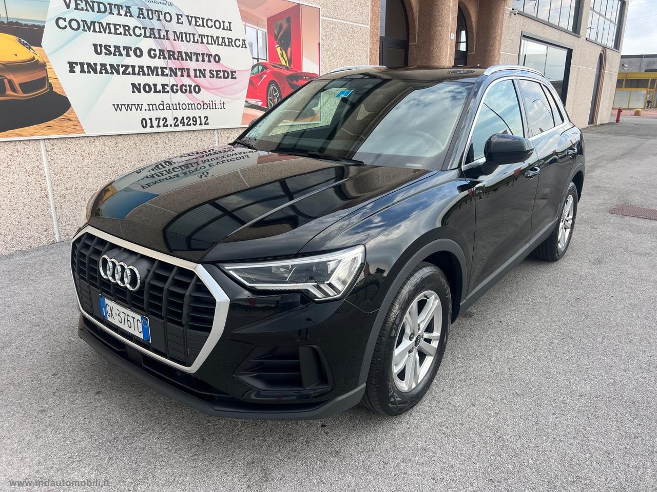 AUDI Q3 35 TDI S tronic Business CAMERA NAVI IVA ESPOSTA