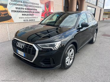 AUDI Q3 35 TDI S tronic Business CAMERA NAVI IVA ESPOSTA
