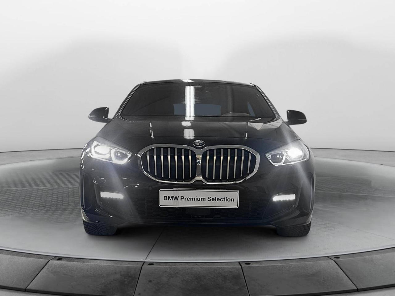 BMW Serie 1 118d Msport