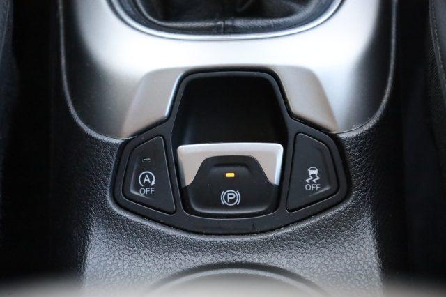 JEEP Compass 1.6 Mjt 2WD 120CV GANCIO TRAINO Navi ACC Radar Cam