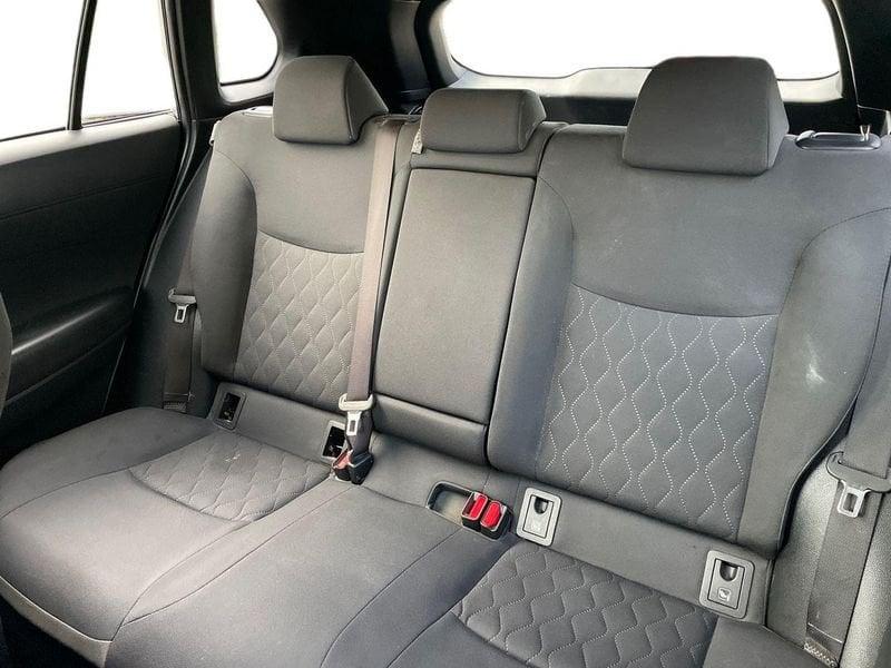 Toyota Corolla Cross 2.0H (197 CV) E-CVT Trend 4WD