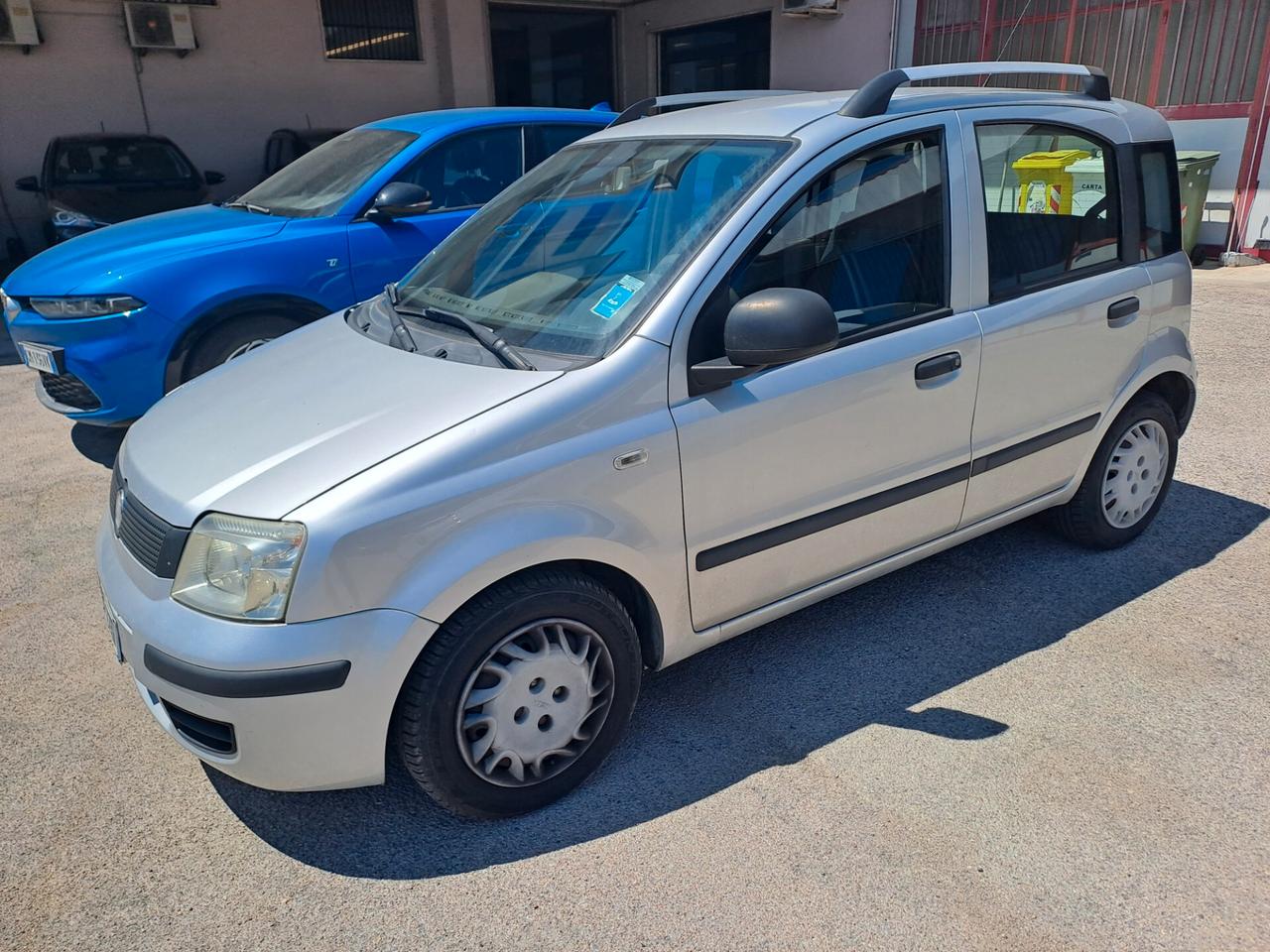 Fiat Panda 1.2 Dynamic GPL