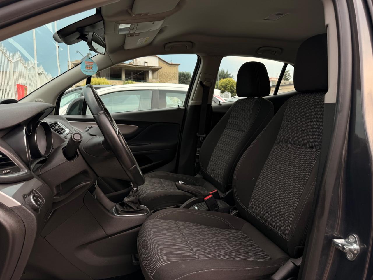 Opel Mokka 1.4 Turbo GPL Tech 140CV Cosmo