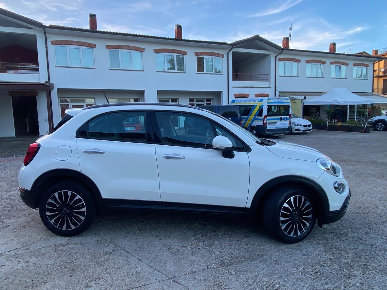 Fiat 500X 1.6 MultiJet 130CV Cross