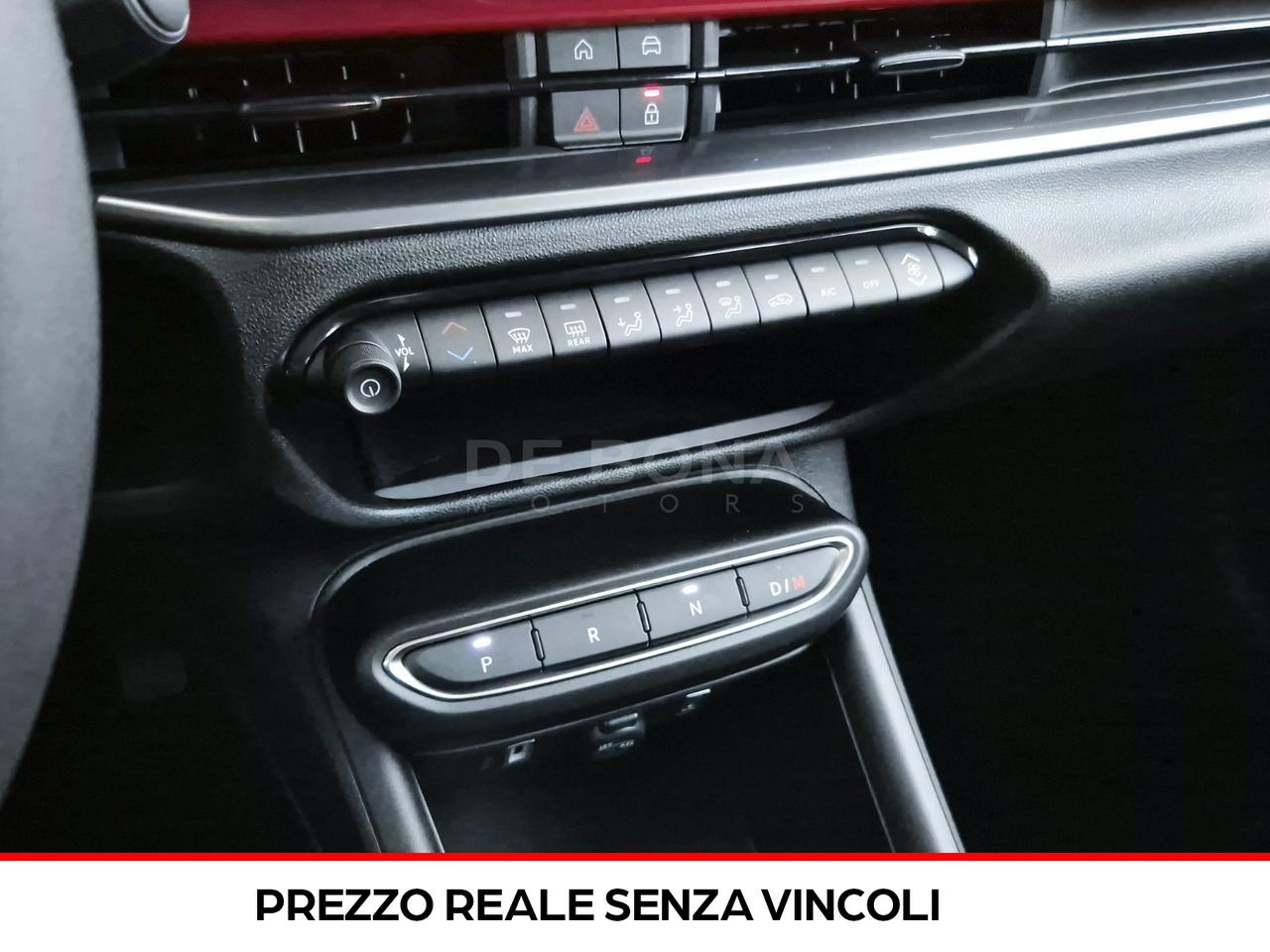 Fiat 600 1.2 hybrid 110cv auto