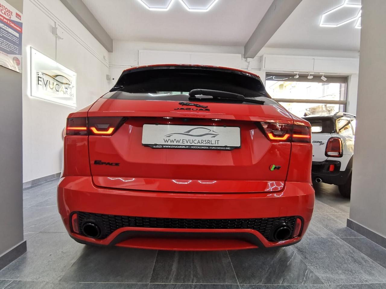 Jaguar E-Pace 2.0D 180 CV AWD aut. First Edition