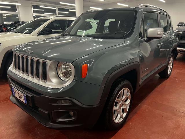 Jeep Renegade Renegade 2.0 mjt Limited 4wd 140cv