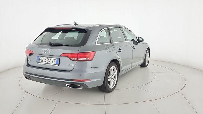Audi A4 A4 Avant 35 TDI S tronic Business