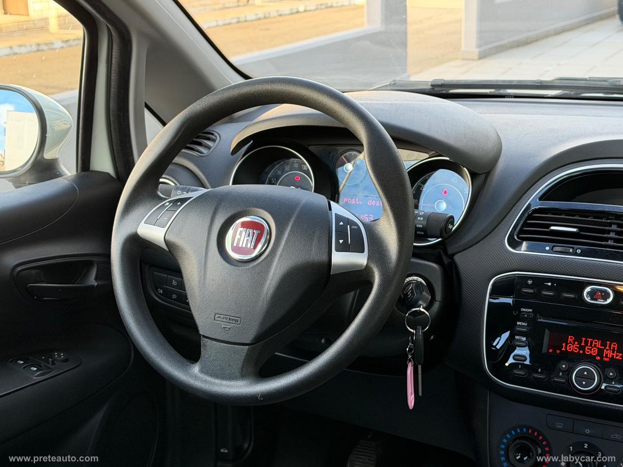 FIAT Punto 1.2 8V 5p. Street