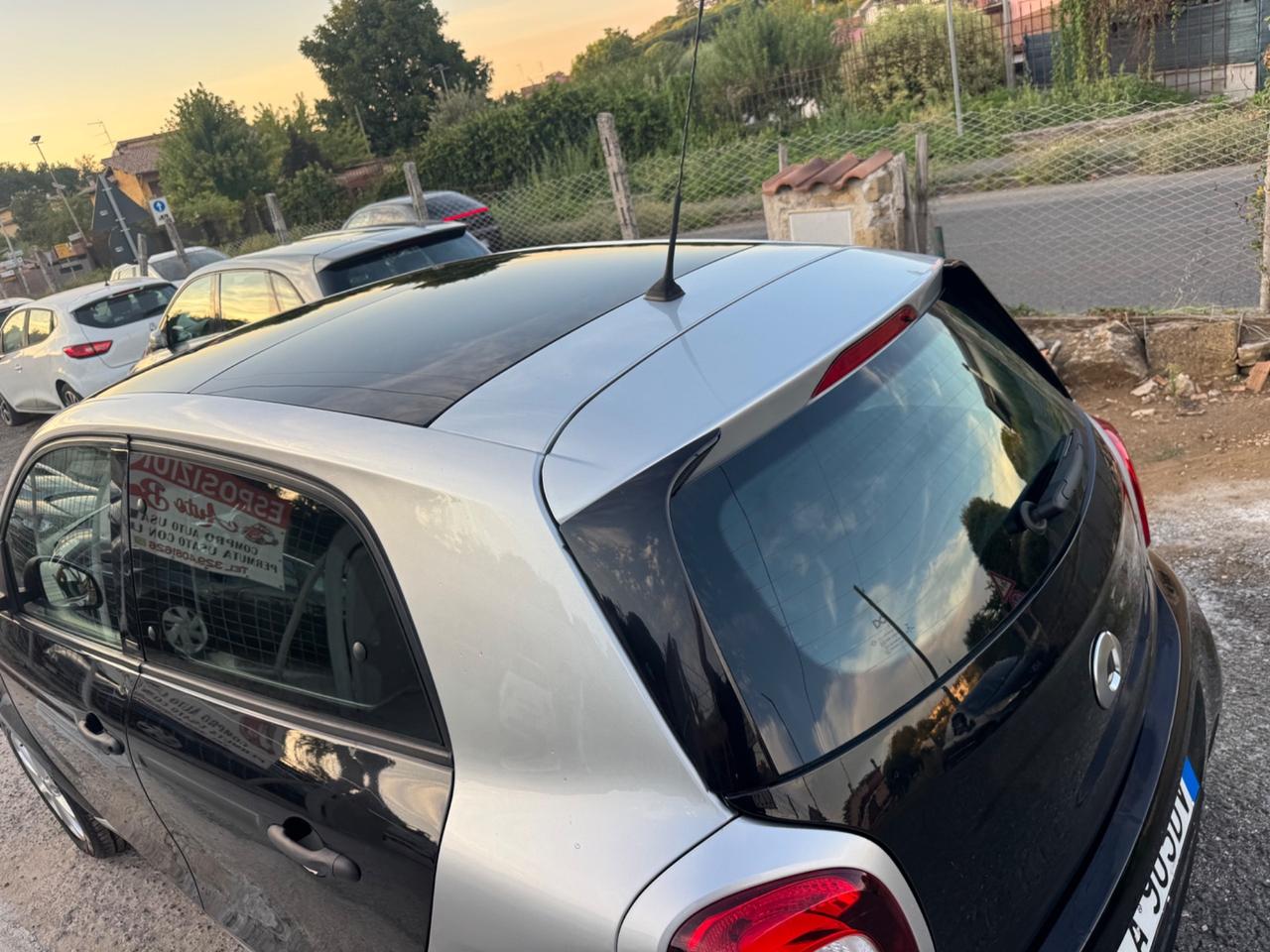 Smart ForFour 70 1.0 Prime NEOPATENTATI