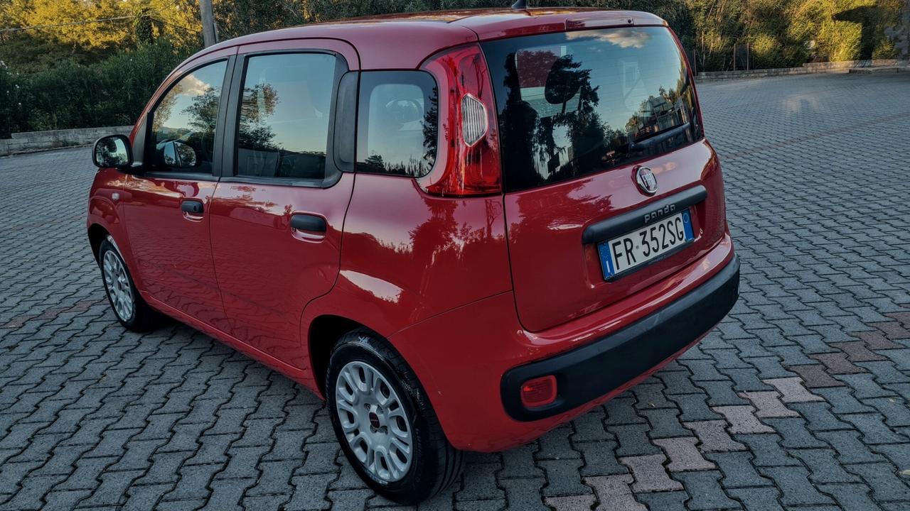 Fiat Panda 1.2 EasyPower Lounge