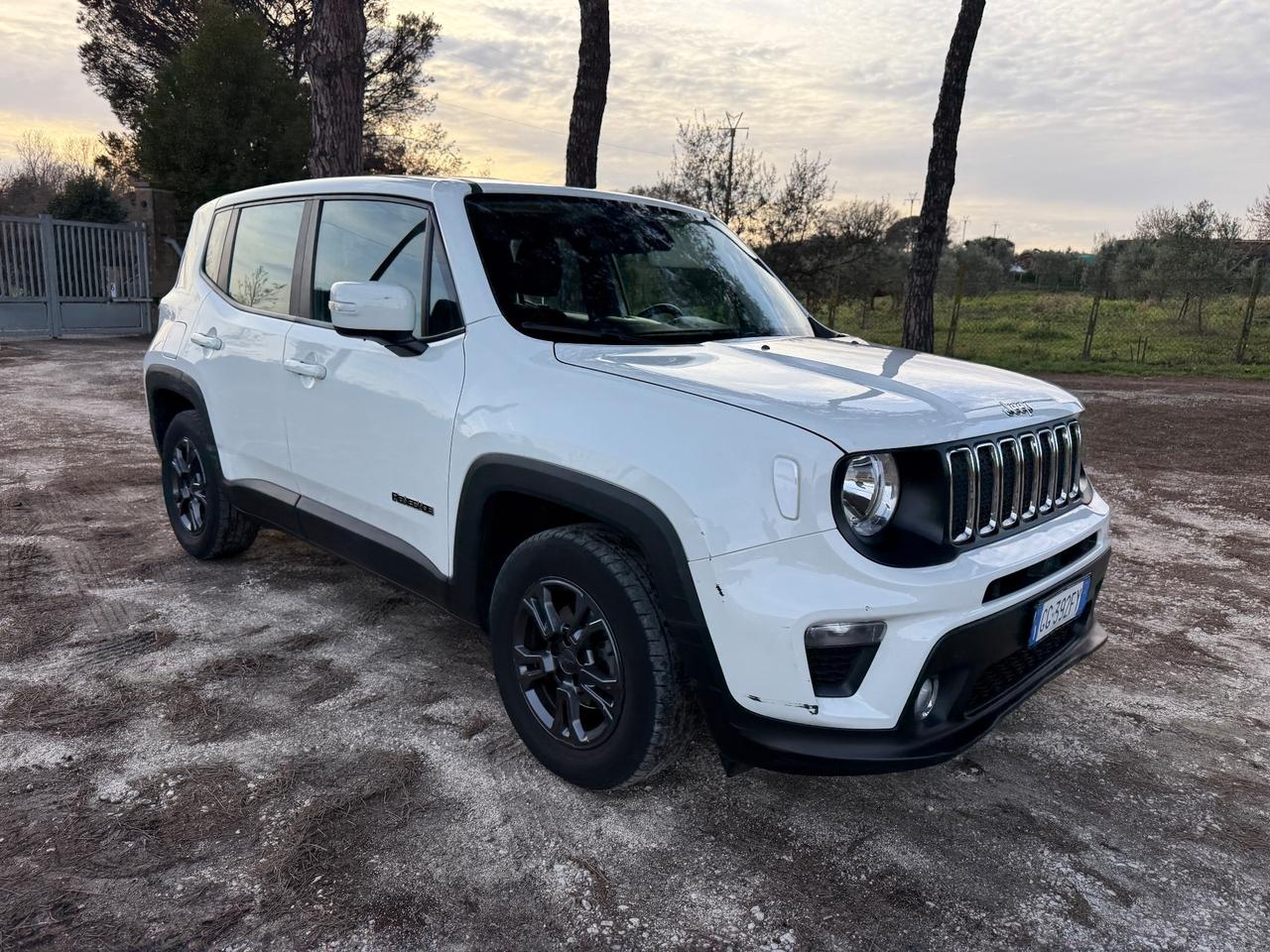 Jeep Renegade 1.0 T3 Longitude