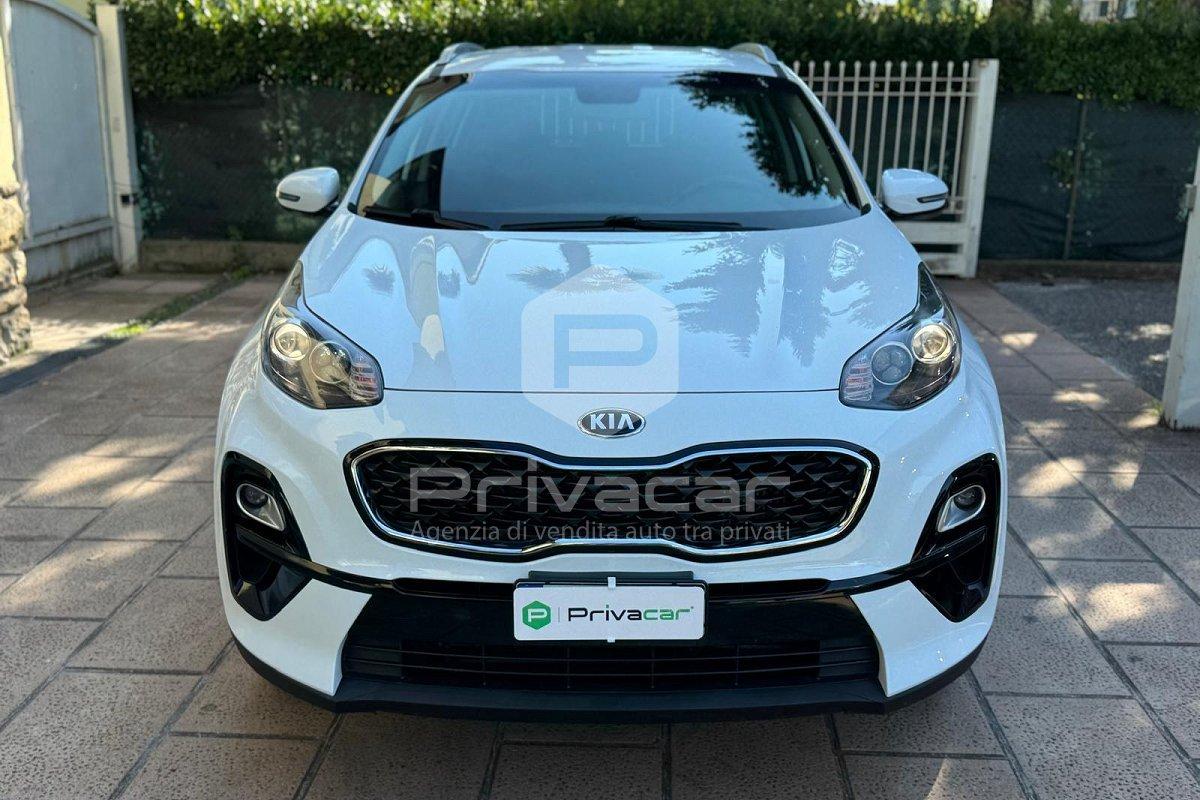 KIA Sportage 1.6 CRDI 115 CV 2WD Energy