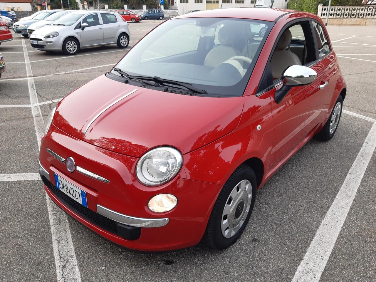 Fiat 500 1.2 Pop