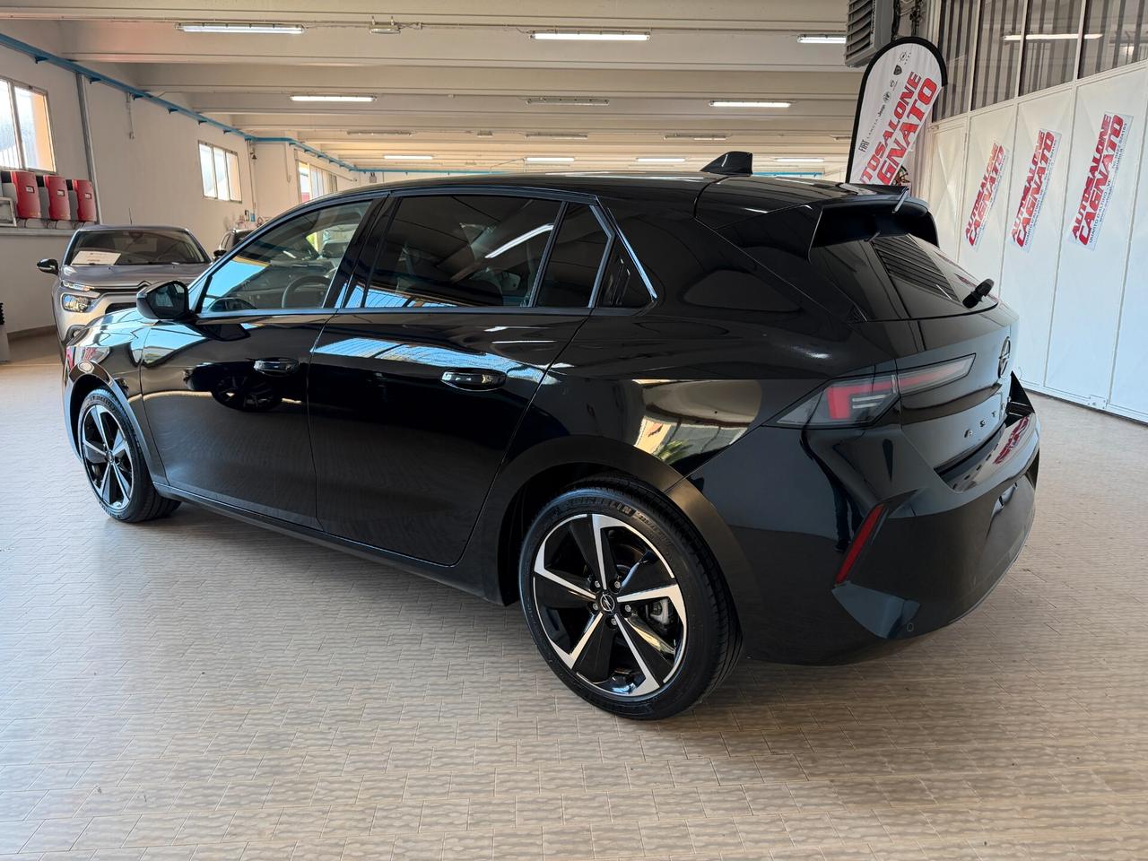 Opel Astra 1.2 Turbo 130 CV Elegance KM0 Neopatentati KM0