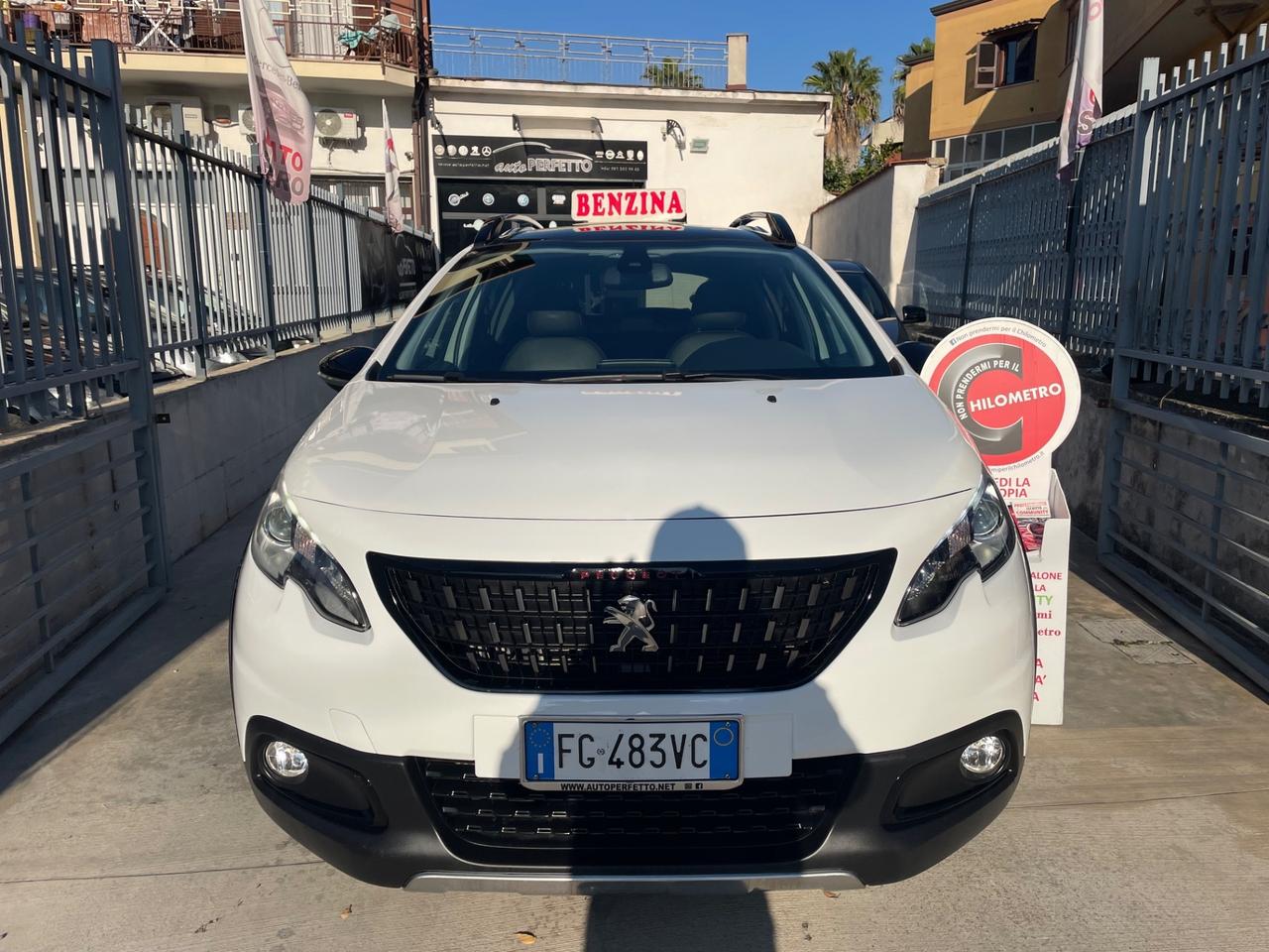 Peugeot 2008 PureTech Turbo 110 S&S GT Line