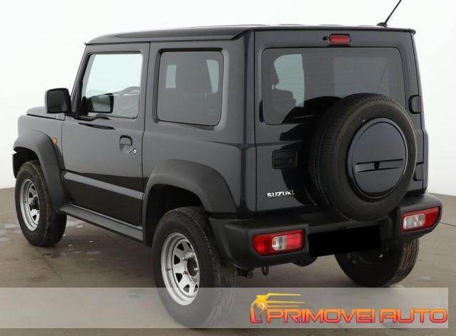 SUZUKI Jimny 1.5 4AT Top