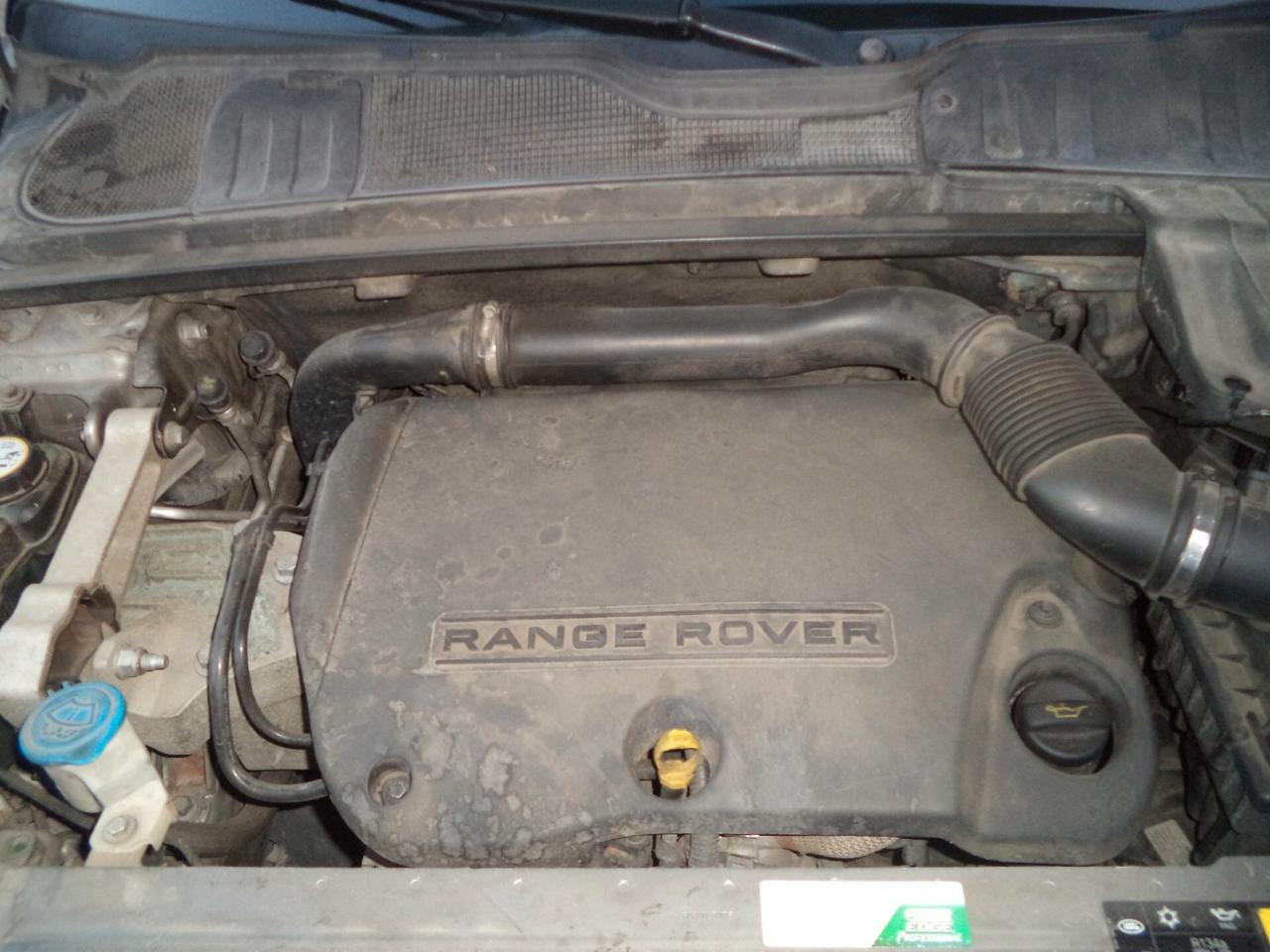 Land Rover Range Evoque 2.2 Sd4 5p. Prestige MOTORE PEUGEOT CHE NON SI ROMPE