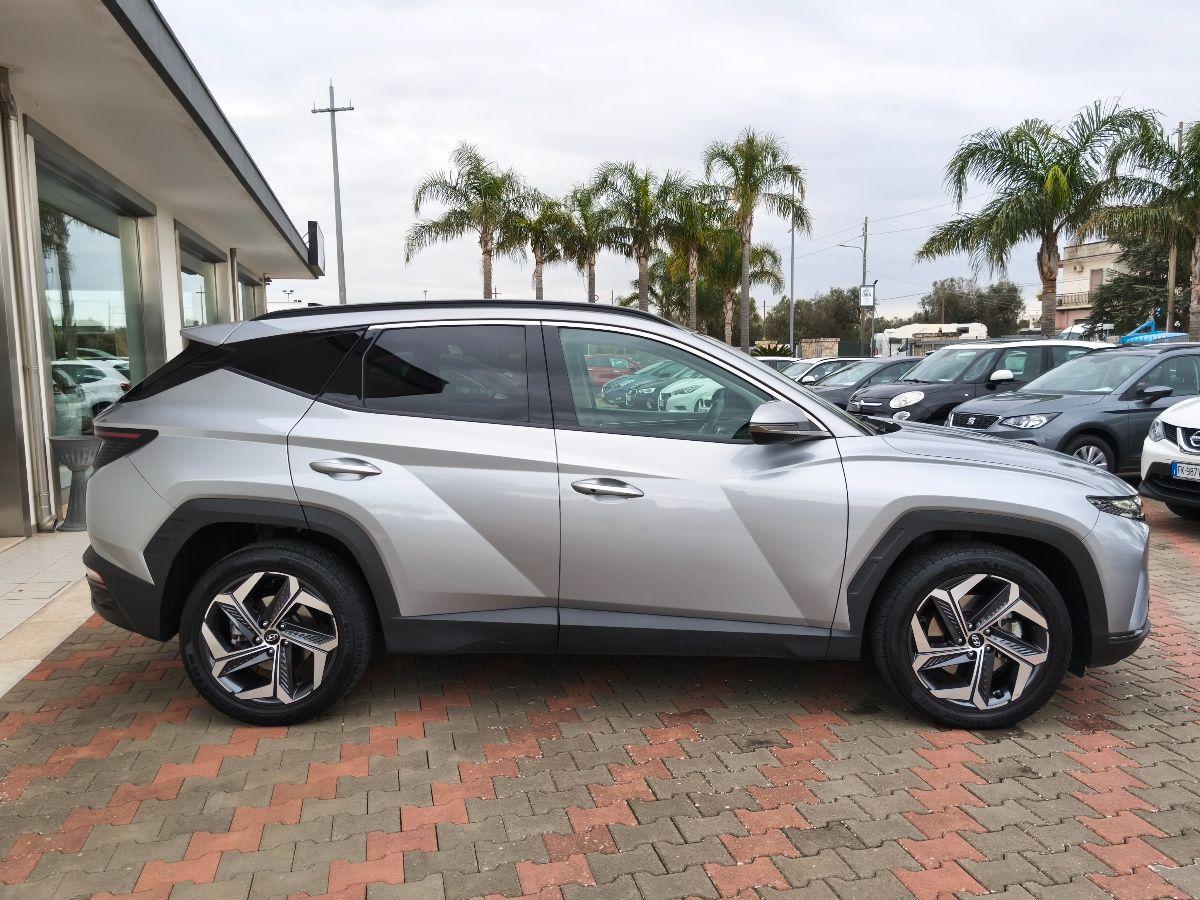 HYUNDAI Tucson 1.6 hev Xline 2wd auto Ibrida Benzin