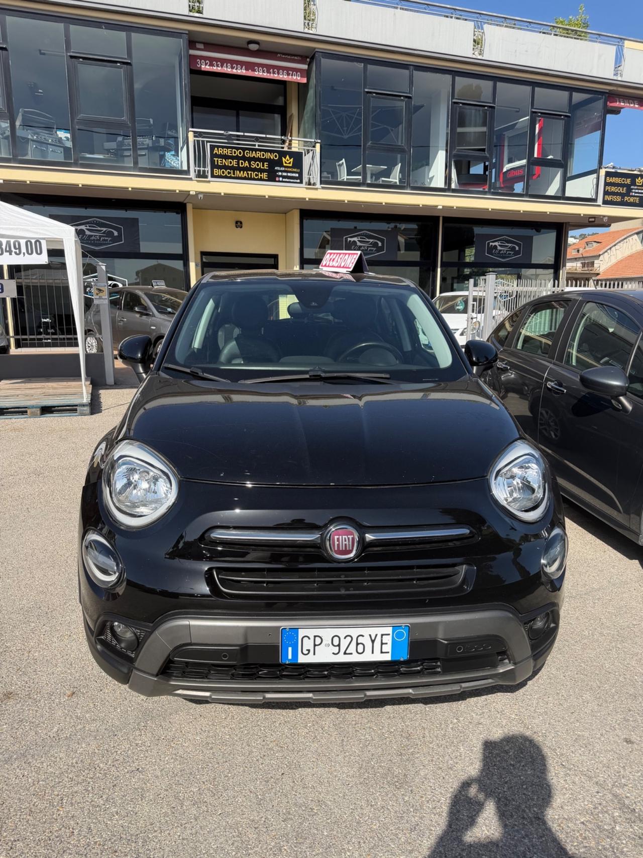 Fiat 500X 1.0 T3 120 CV City Cross