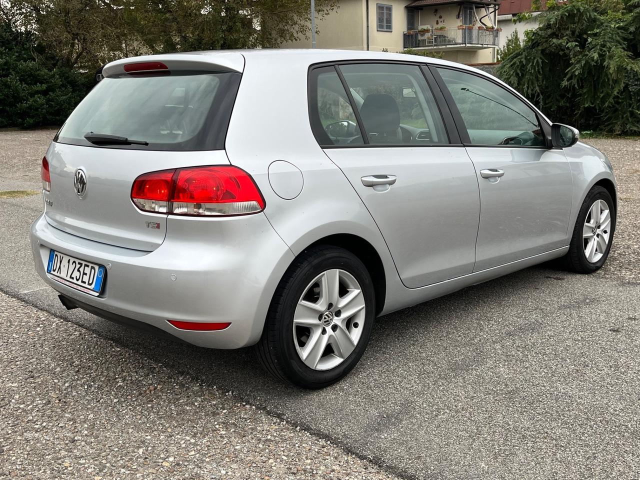 Volkswagen Golf 1.4 TSI 122CV DSG - UNICO PROPRIETARIO