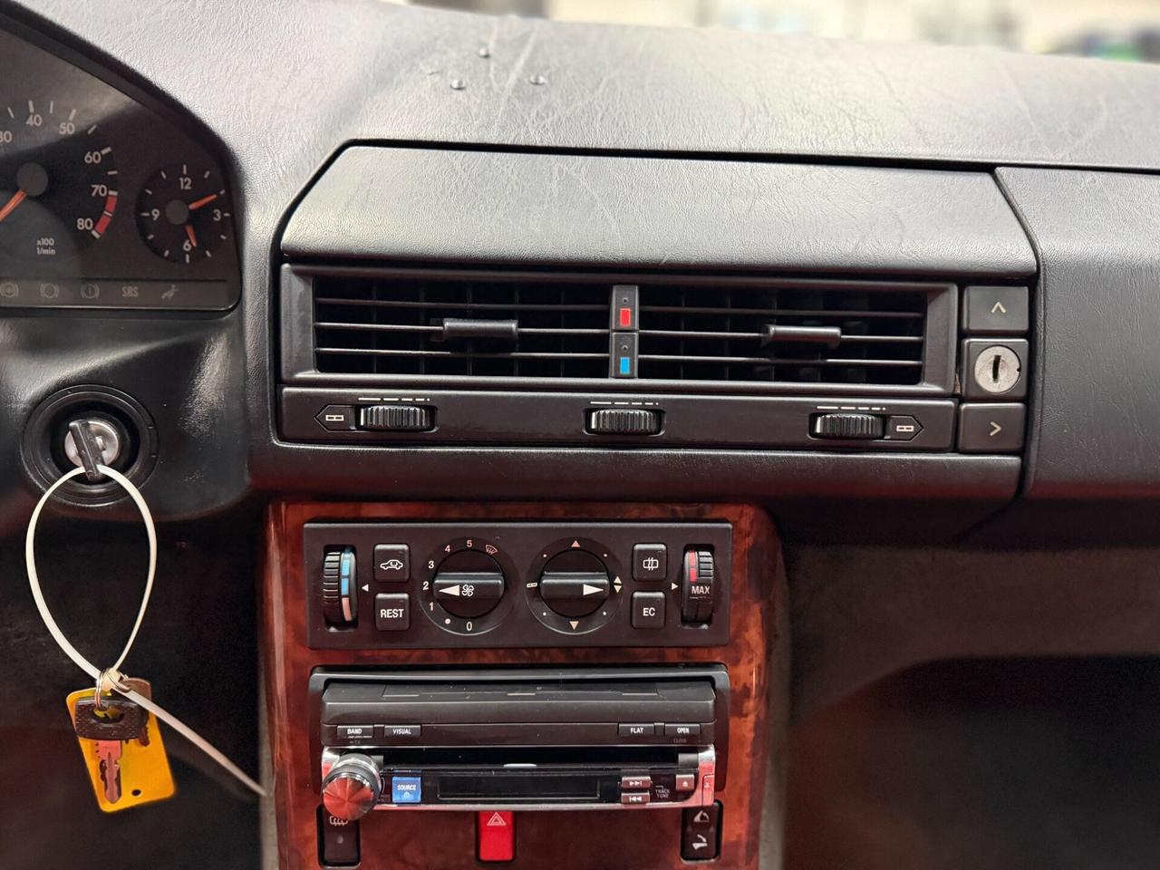 Mercedes-benz SL 500 320 cat