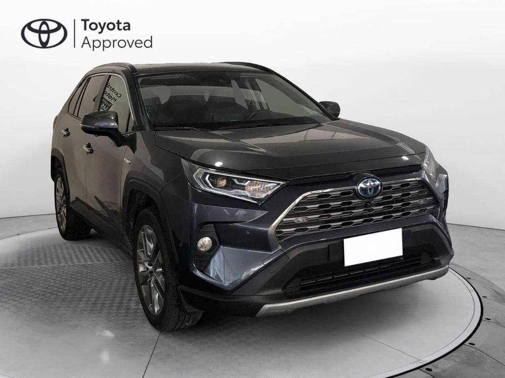 Toyota RAV4 2.5 VVT-iE Hybrid Lounge 2WD E-CVT