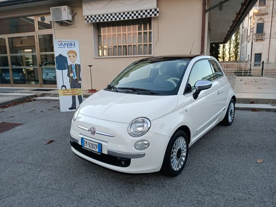 Fiat 500 1.2 EasyPower Lounge GPL