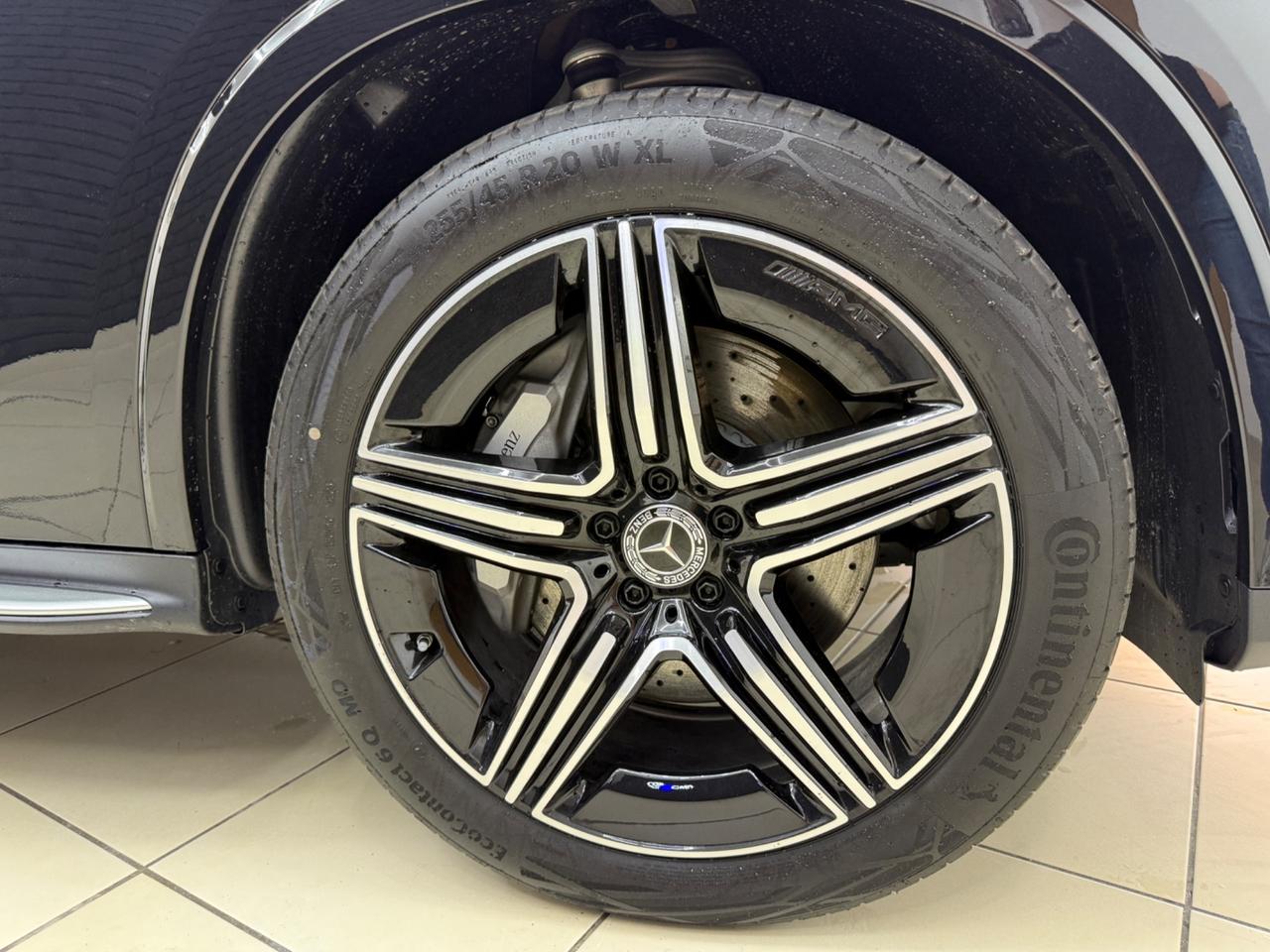 Mercedes GLC 220d Coupé AMG Line Premium KM0 ITA FULL