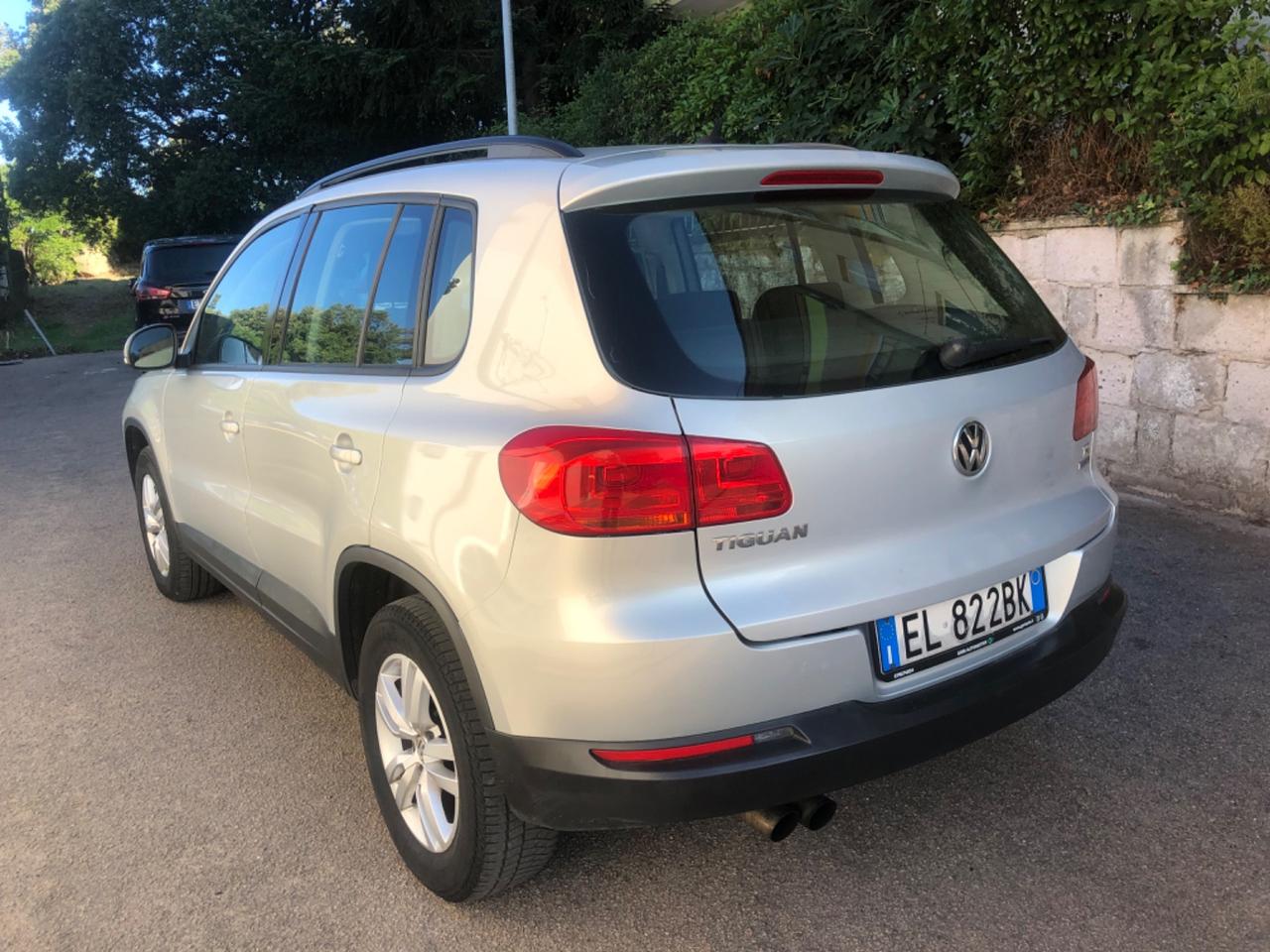 Volkswagen Tiguan 1.4 TSI 122 CV Trend & Fun BlueMotion Technology