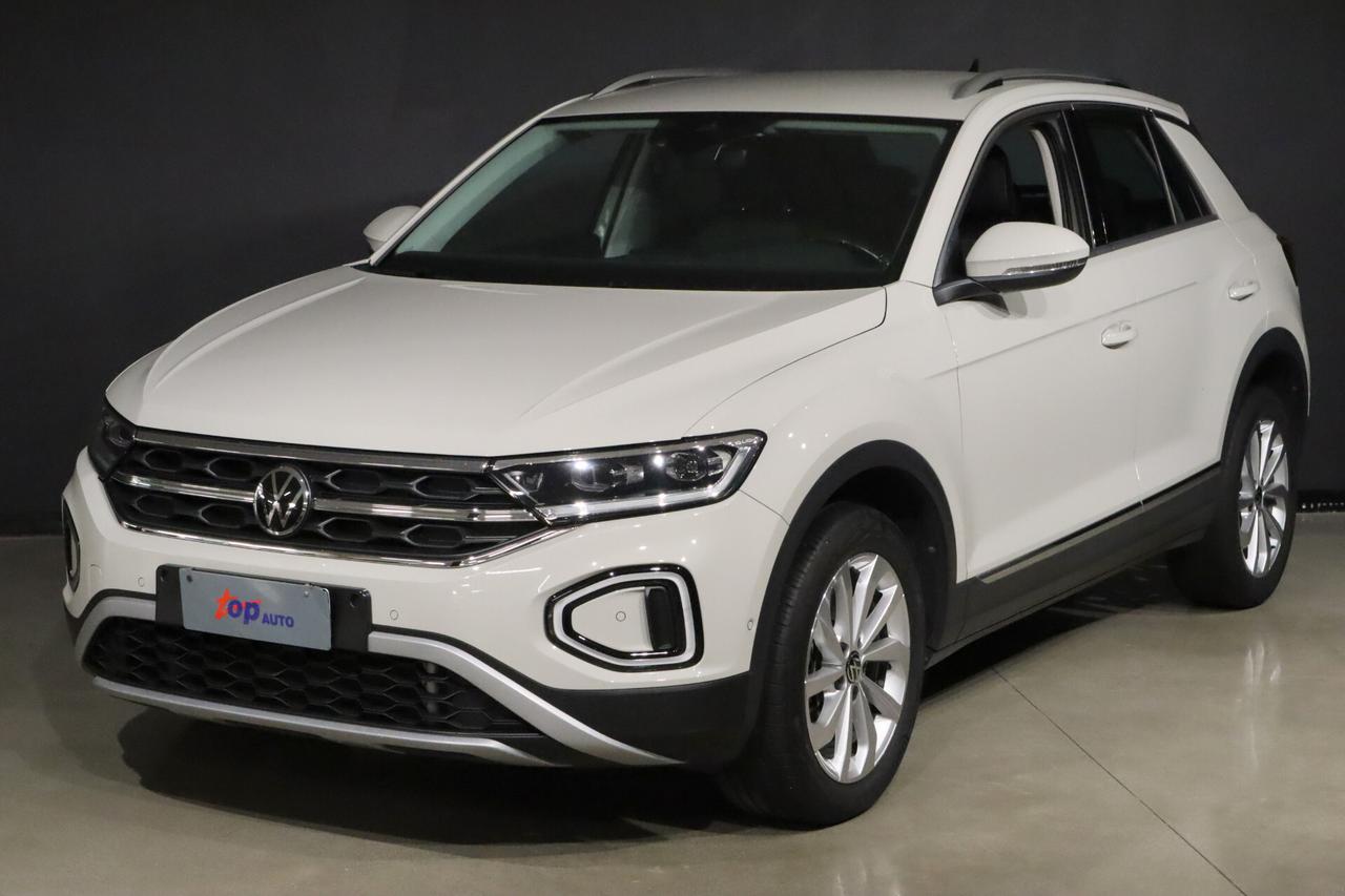 Volkswagen T-Roc 1.5 TSI 150 CV DSG STYLE ACC LED 17"