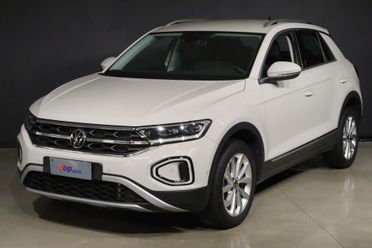 Volkswagen T-Roc 1.5 TSI 150 CV DSG STYLE ACC LED 17"