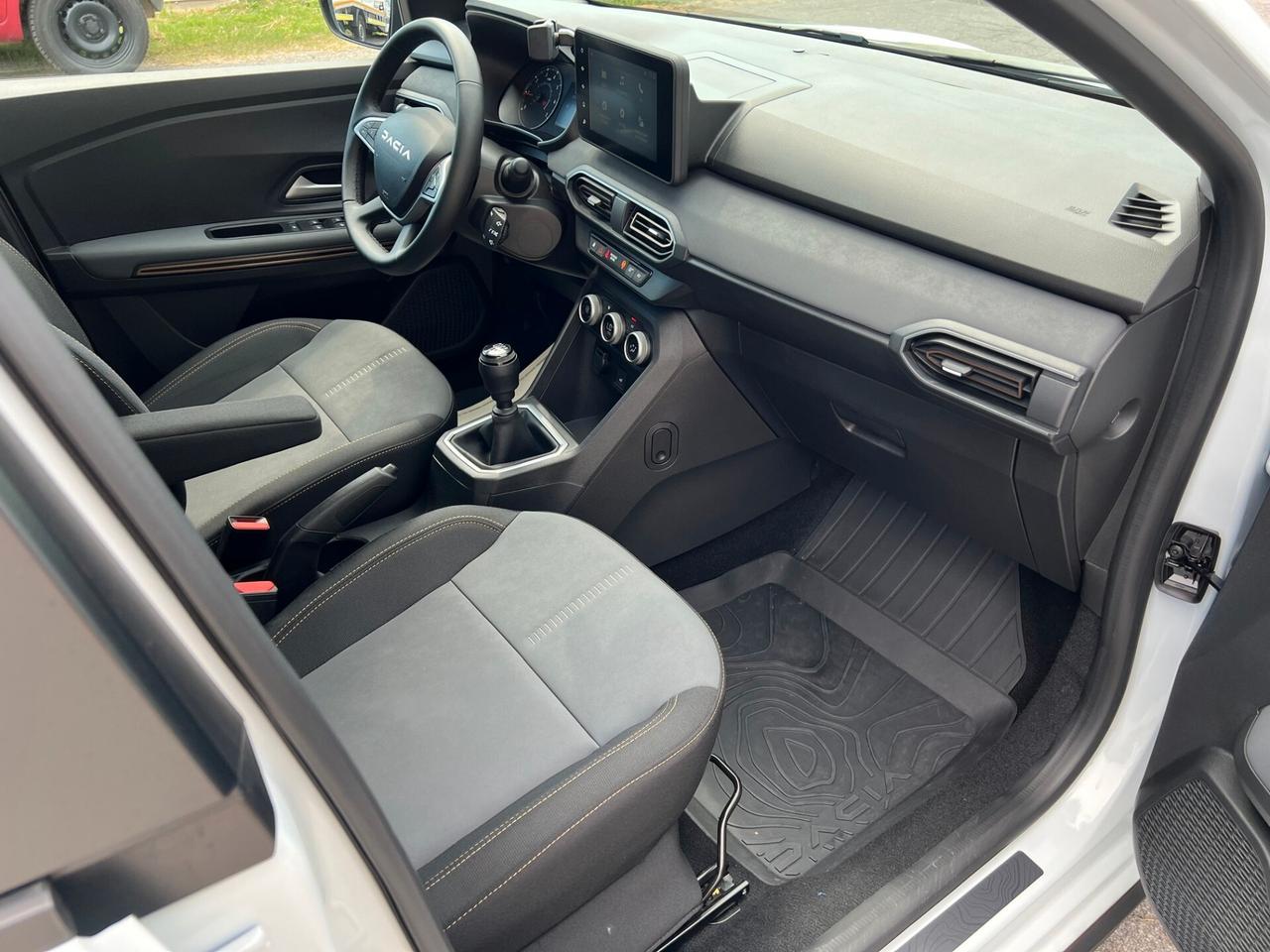 Dacia Sandero Stepway 1.0 TCe ECO-G Expression
