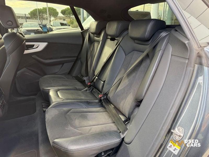 Audi Q8 Q8 50 TDI 286 CV quattro tiptronic Sport