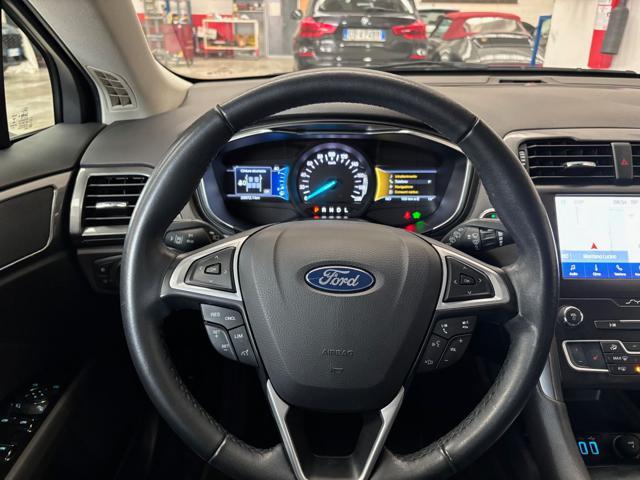 FORD Mondeo Full Hybrid 2.0 187 CV eCVT SW Titanium Business