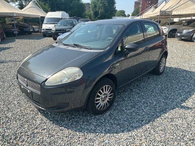 Fiat Grande Punto 1.4 5 porte Dynamic Natural Power