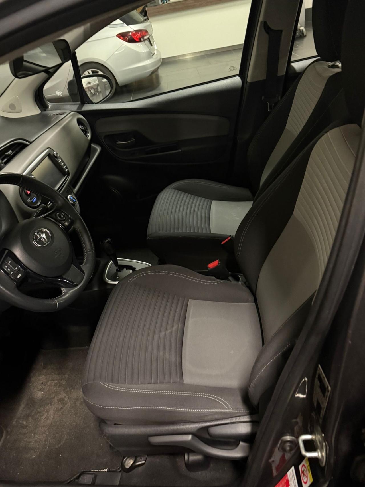 Toyota Yaris 1.5 Hybrid 5 porte Style