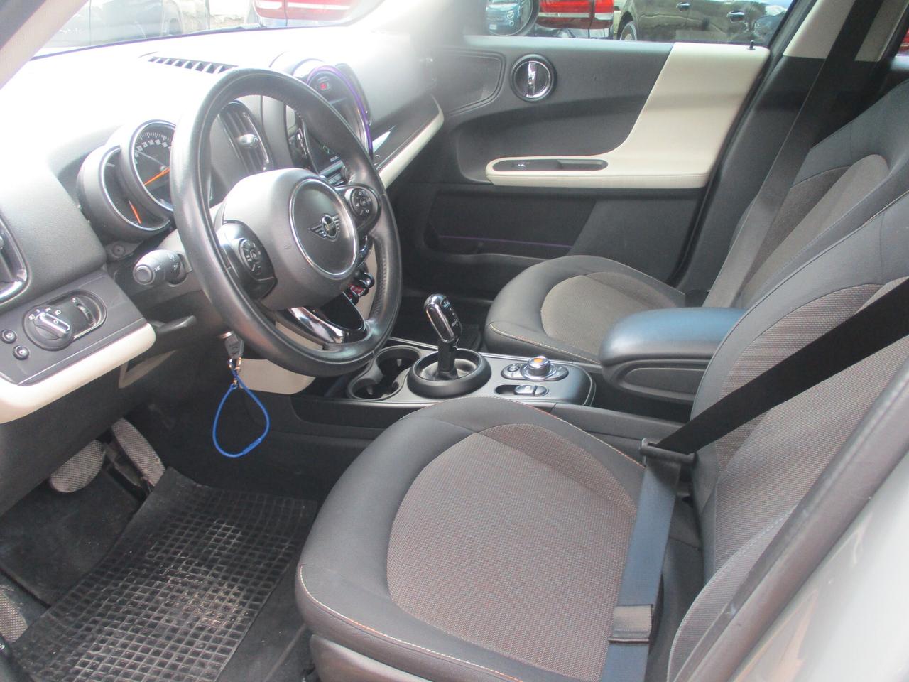 Mini Cooper D Countryman Mini 2.0 Cooper D Business Countryman Automatica