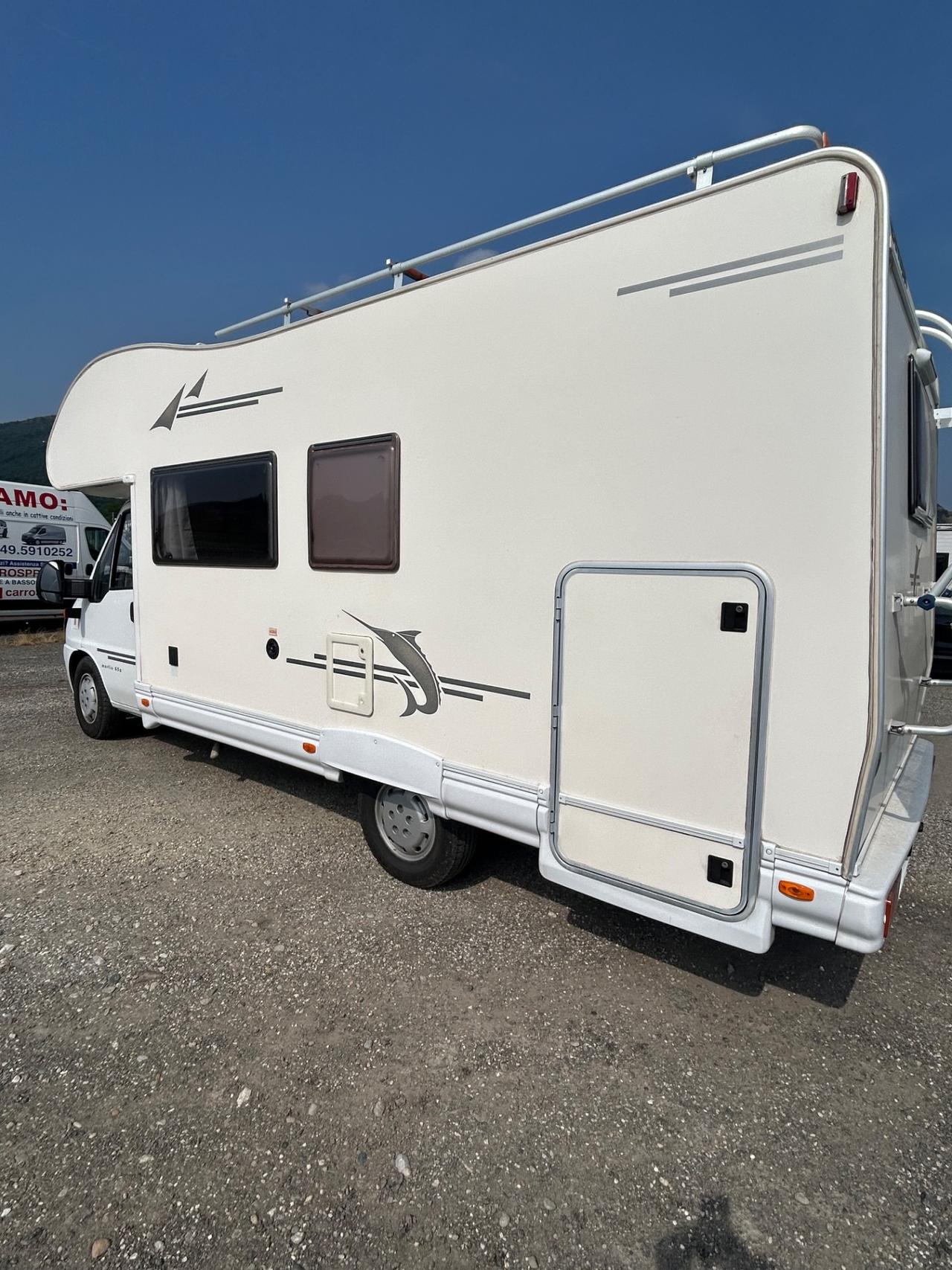 MANSARDATO MARLIN del 2005 in saldo 013