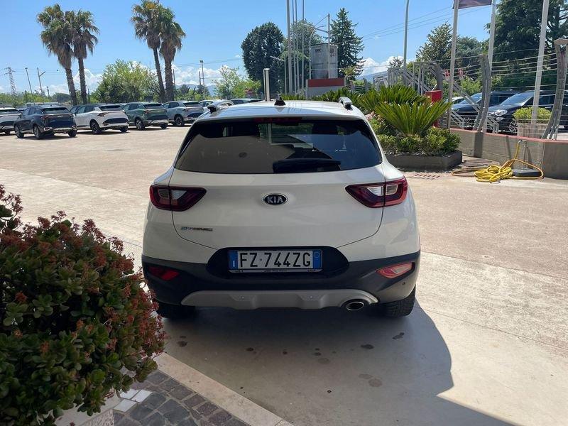 KIA Stonic 1.4 MPI 100CV EcoGPL Energy