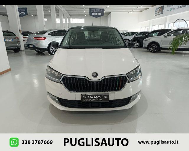 SKODA Fabia 1.0 TSI Design Edition