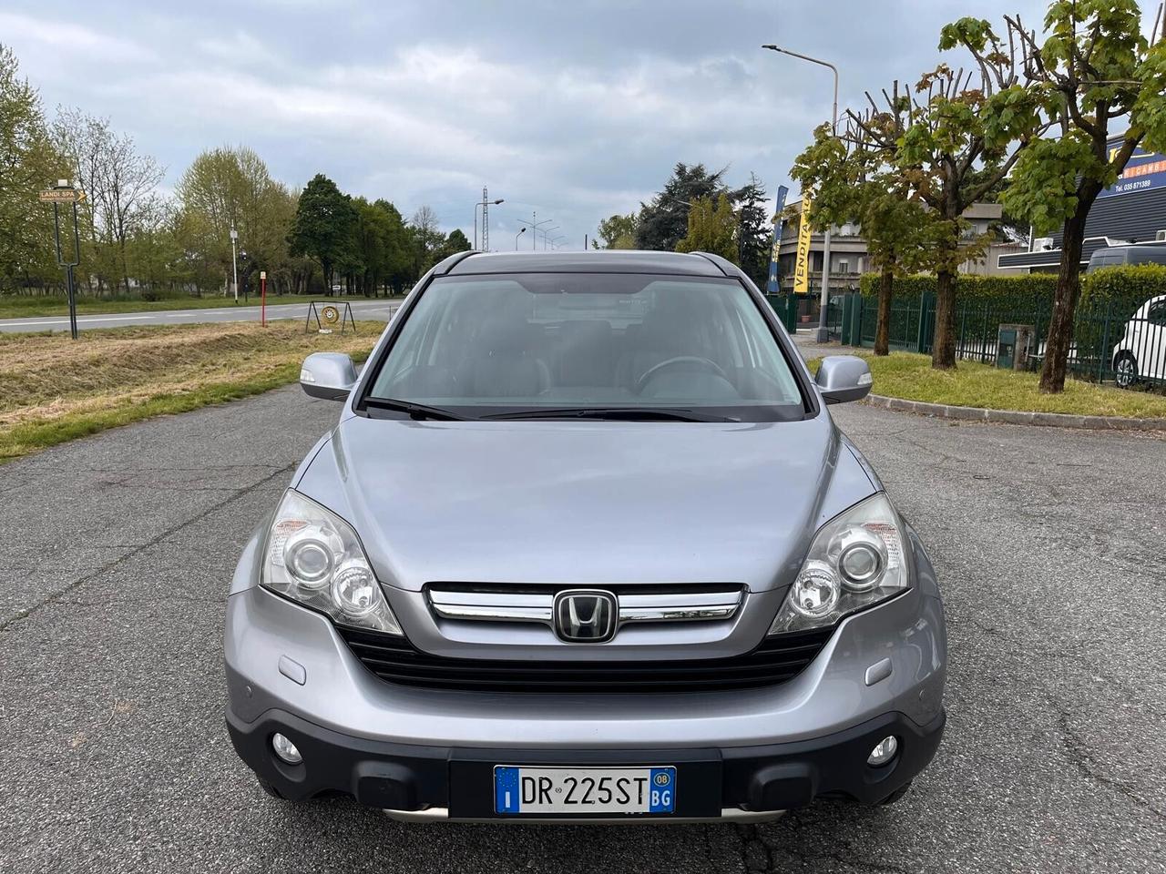Honda CR-V 2.2 i-CTDi 16V Advance DPF