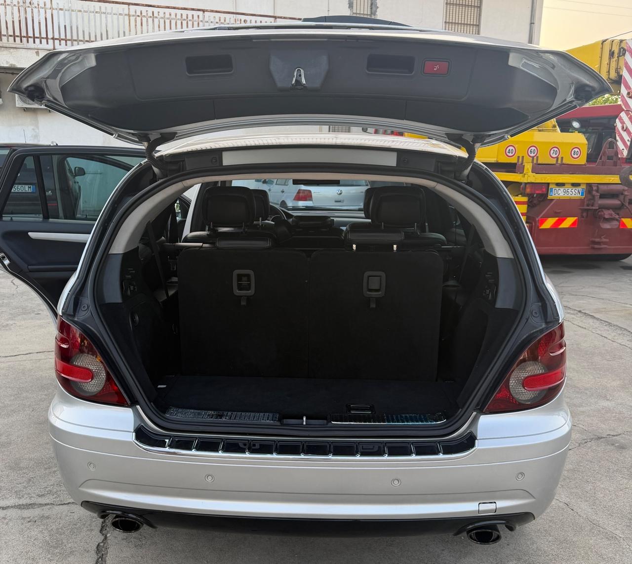 Mercedes-benz R 320 280 CDI cat 4Matic Sport 7 Posti